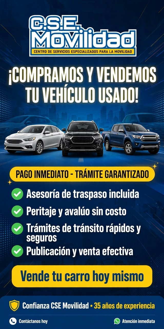Compra y venta de vehículos usados con CSE Movilidad